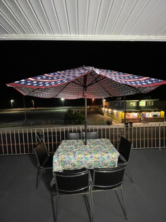 Sea Ray Motel Wildwood Exterior foto