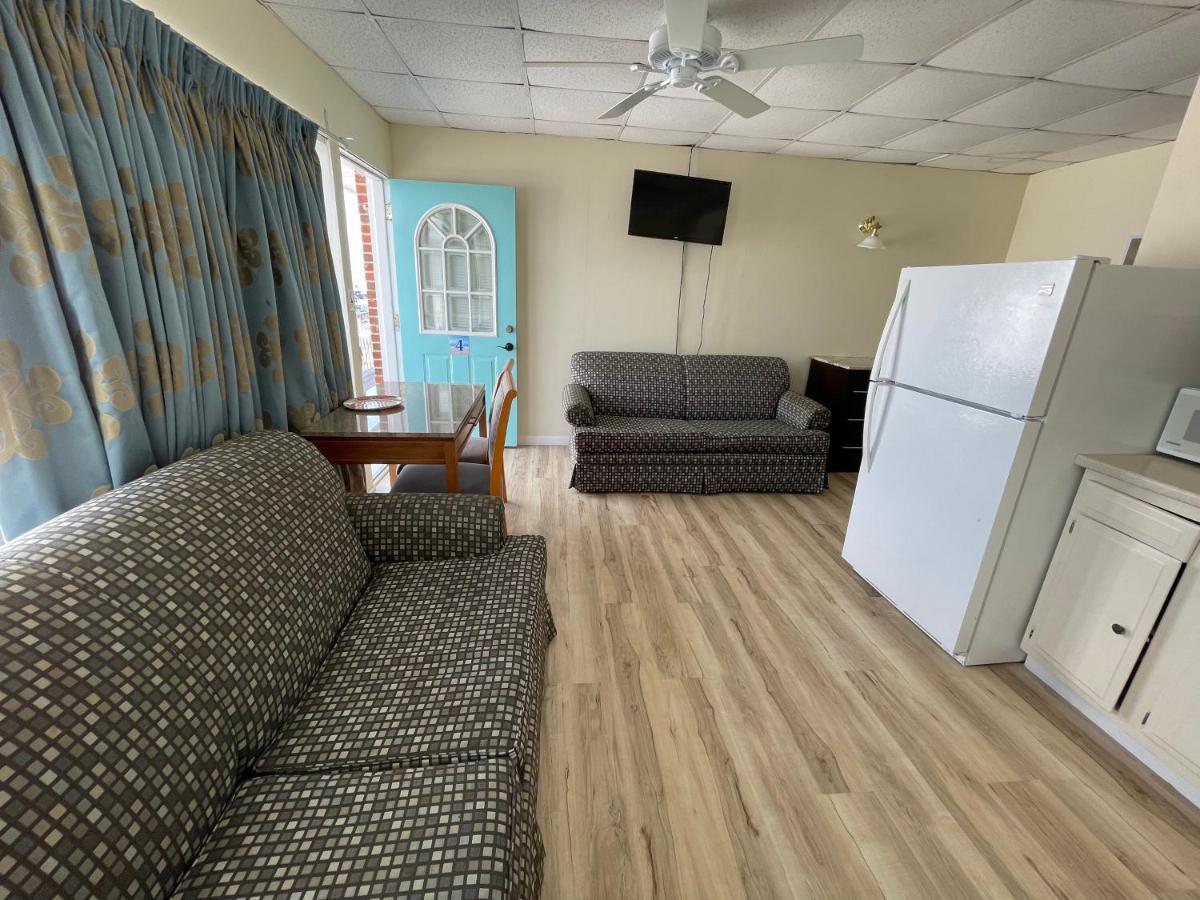 Sea Ray Motel Wildwood Exterior foto